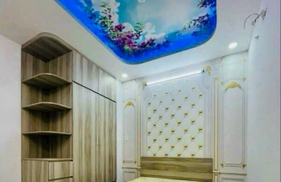 HOT CHỈ CÒN 1 CĂN! NHÀ Ở THUẬN TIỆN DI CHUYỂN RA PHÚ LÂM - ĐẦM SEN